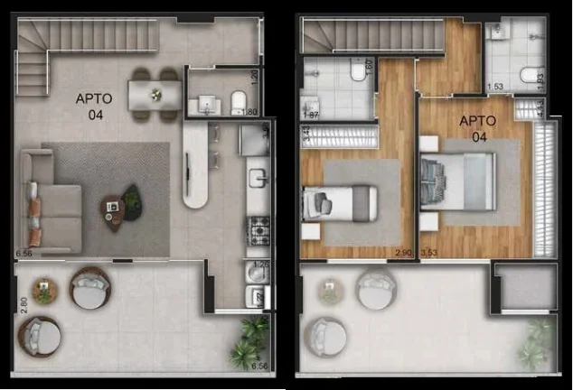 Imagem Euro Towers - Home
