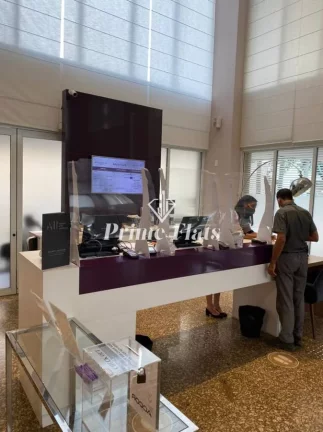 Imagem Flat disponível para venda no Mercure Vila Olimpia, com 25m², 1 dormitório e 1 vaga de garagem