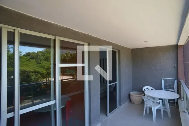 Imagem Apartamento à Venda - Barra da Tijuca, 1 Quarto, 76 m2