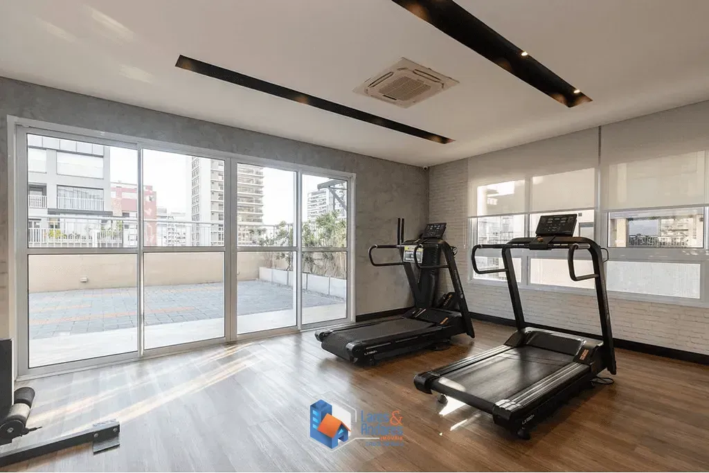 Imagem Apartamento à venda 1 Quarto 31M² Pinheiros São Paulo - SP