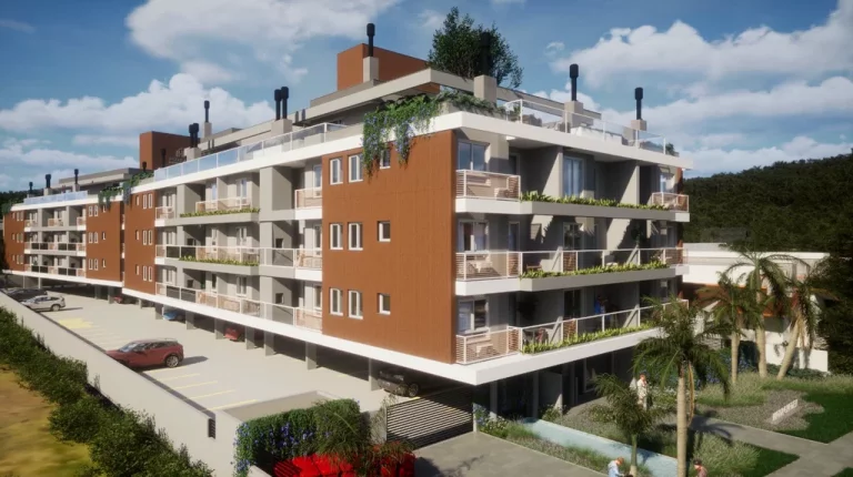 Imagem Maxxi Garden - Apartamento à venda no bairro Cachoeira do Bom Jesus - Florianópolis/SC