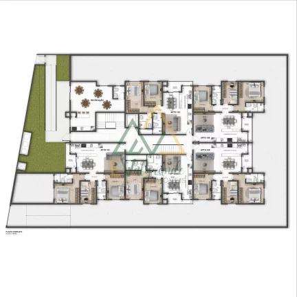 Imagem Apartamento à venda Centro Pinhais PR