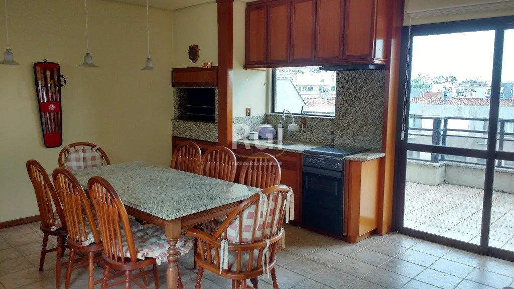 Imagem Cobertura para Venda - 180m², 0 dormitórios, sendo 1 suites, 6 vagas - Jardim Lindóia