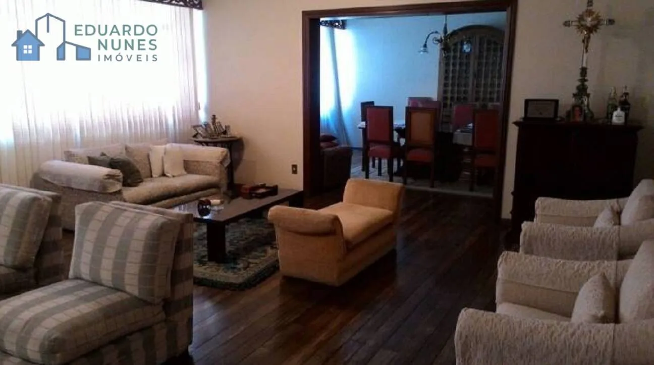 Imagem APARTAMENTO COM 04 QUARTOS, 03 VAGAS NO SANTO ANTÔNIO