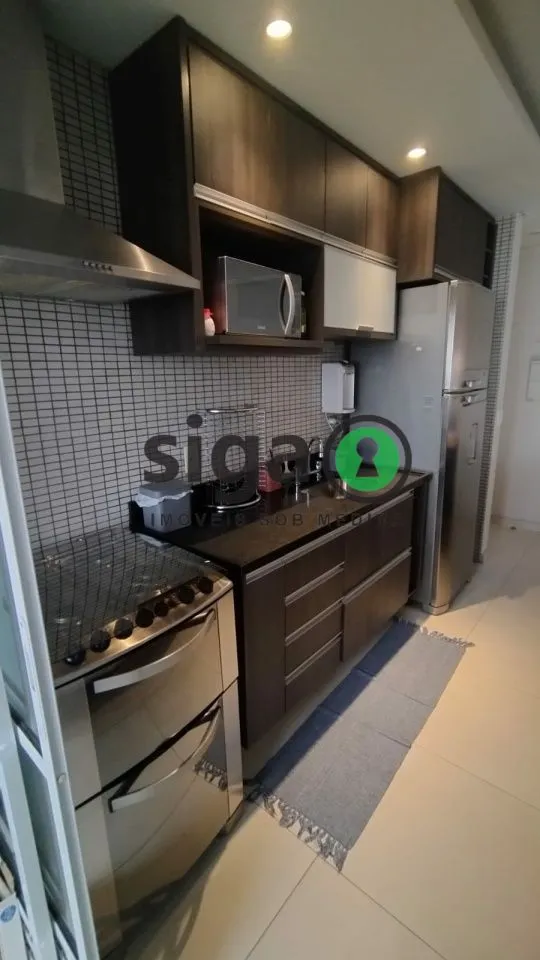 Imagem Apartamento a venda e Locação na Vila Nova Conceição com 2 quartos