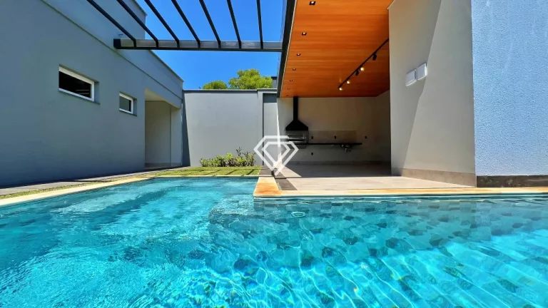 Imagem Casa 4 Suítes, 240 m² c/ Lazer à Venda na 309 Sul