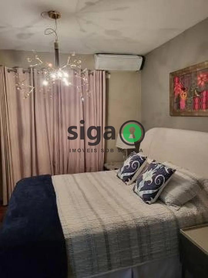 Imagem Apartamento à venda com 3 quartos, 3 suites, 3 vagas e 4 banheiros no Singolare.