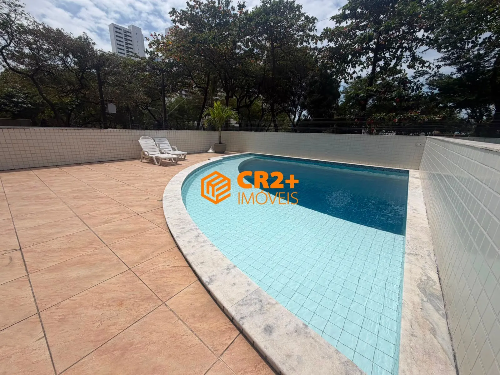 Imagem Vendo excelente apartamento de 125m2 em Boa viagem com vista mar e parque dona