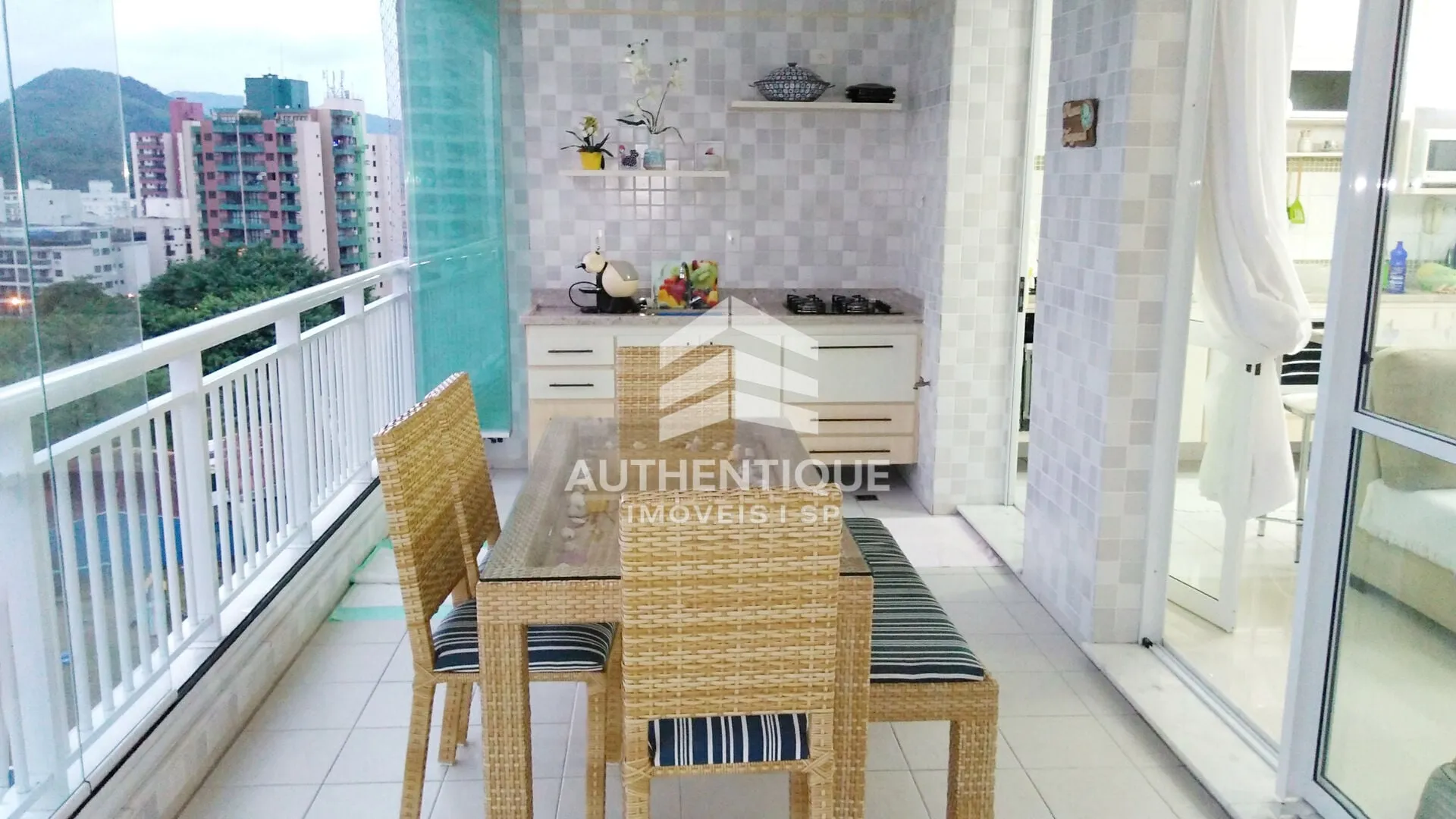 Imagem Mareas Condomínio Pleno Guarujá - Apartamento à venda em Guarujá/SP