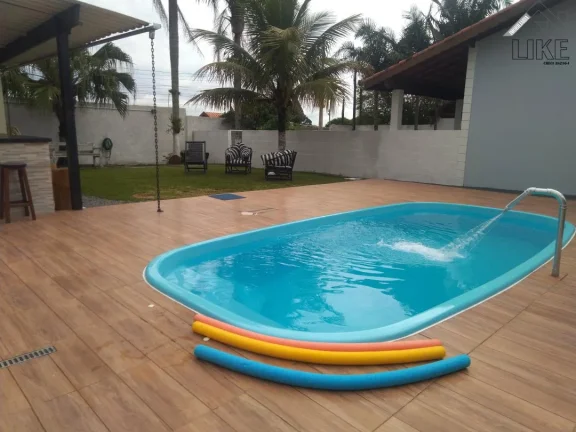 Imagem Chácara à venda em Jacareí, Veraneio Ijal - Piscina, Churrasqueira e Espaço Gourmet