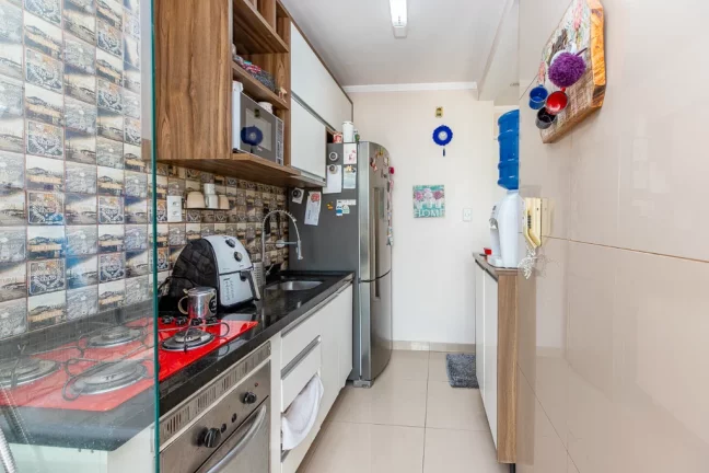 Imagem Apartamento à venda em São Paulo, Vila Guarani (Z Sul), com 2 quartos, 81m2