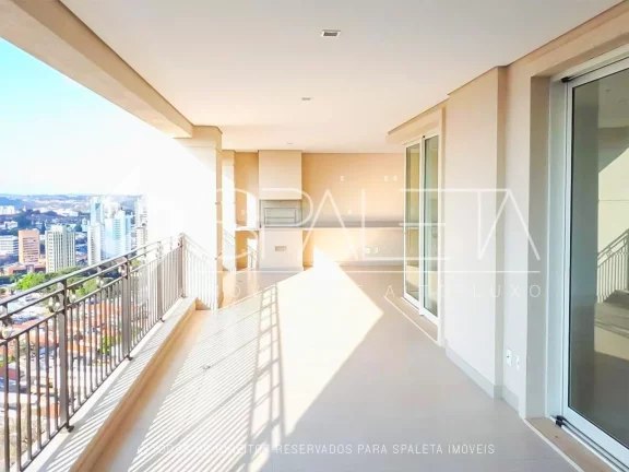 Foto do imóvel Apartamento com arquitetura sofisticada à venda no Lindenberg
