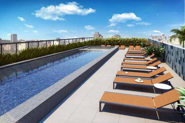 Imagem Apartamento com 2 Quartos à Venda, 61 m² em Vila Leopoldina - São Paulo