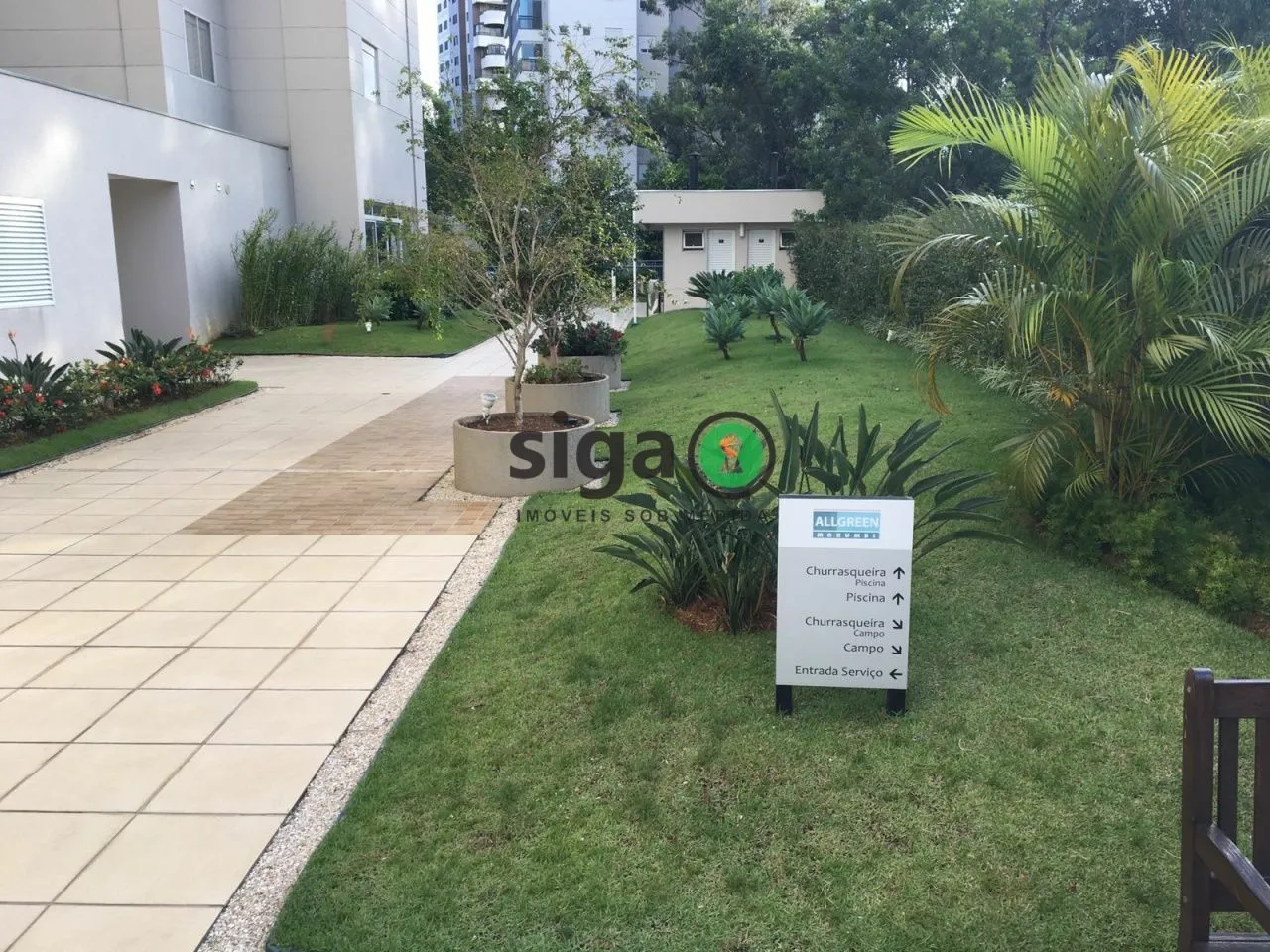 Imagem APARTAMENTO Á VENDA NA VILA ANDRADE COM 3 QUARTOS, VARANDA GOURMET E LAZER COMPLETO! 119M²