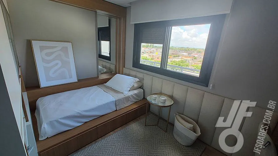 Imagem Apartamento à venda no bairro Areal em Pelotas/RS