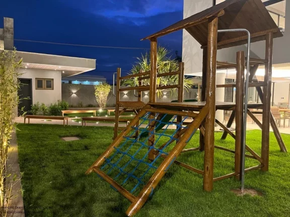 Imagem Terreno de 480m² em Condomínio de Luxo em Buraquinho, Lauro de Freitas-BA: A oportunidade que você esperava!