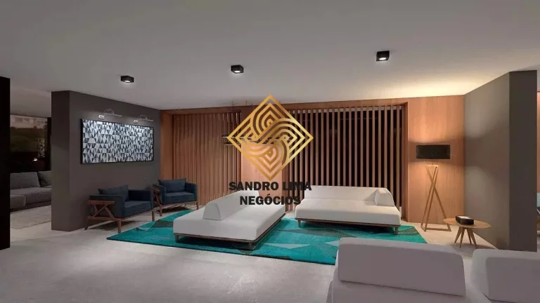 Imagem APARTAMENTO 39,44M², 2 DORMITÓRIOS SENDO 1 SUÍTE COM 1 VAGA A VENDA - VILA POMPÉIA - SÃO PAULO/SP