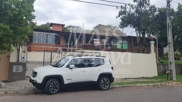 Foto do imóvel Excelente casa para venda, localizado em Campo Bom/RS. Terreno de 430m² e ...