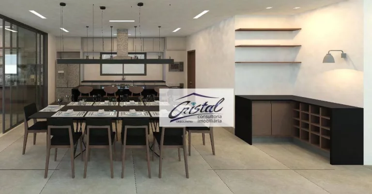 Imagem Casa c/ 5 Suítes à venda, 336 m² por R$ 2.890.000 - Granja Viana - Cotia/SP