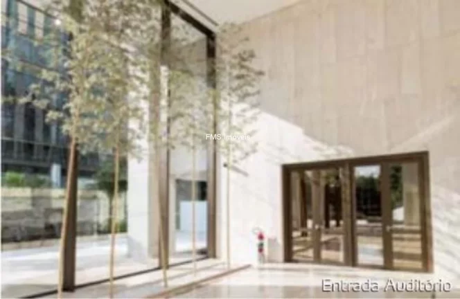 Imagem Conjunto comercial com 2098m² na Cidade Monções