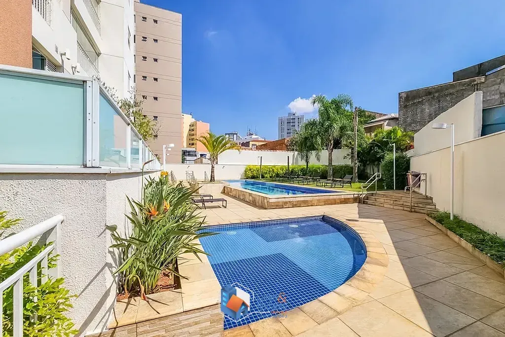 Imagem Apartamento à venda 2 Quartos 1 Suite 1 Vaga 53M² Vila da Saúde São Paulo - SP