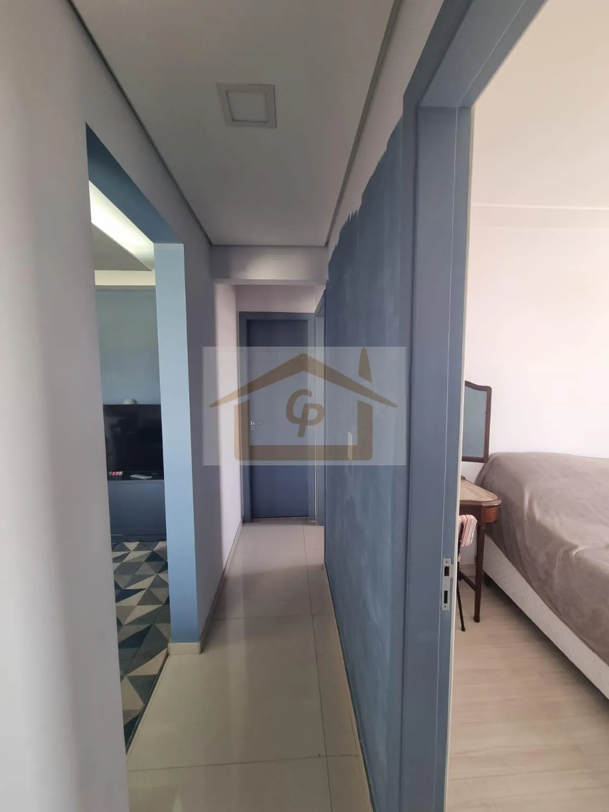 Imagem Residencial da Granja, 3 quartos sendo 1 suíte, varanda *piscina