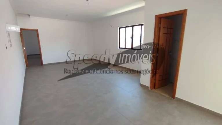 Imagem Casa em Santos 3 dormitórios, sobreposta alta bairro Embaré