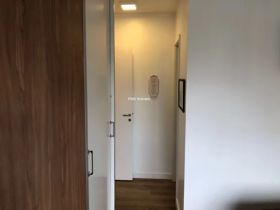 Imagem Apartamento à venda na Vila Andrade, São Paulo-SP, 3 quartos, 1 suíte, 3 salas, 3 banheiros, 2 vagas, 107m².