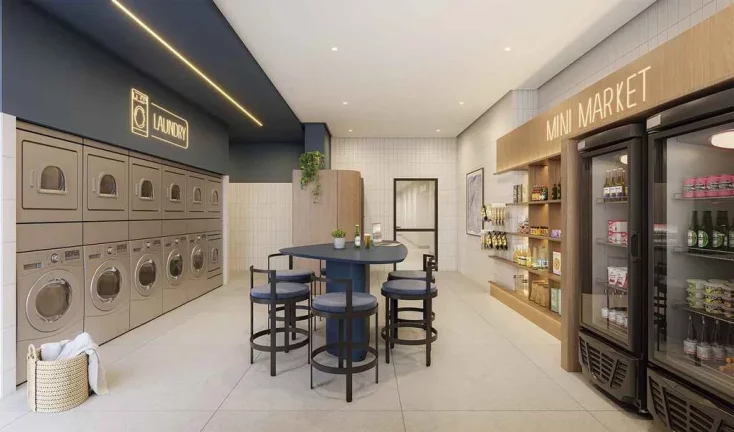 Imagem Apartamento à venda no bairro Moema - São Paulo/SP