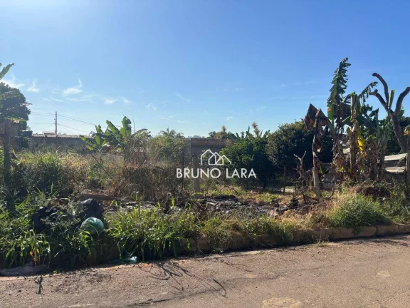 Imagem Lote à venda no bairro Pousada Del Rey - Igarapé/MG.