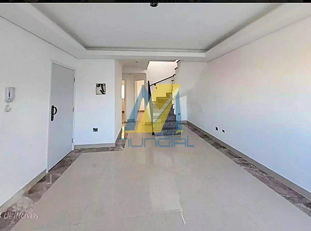 Imagem Cobertura Triplex de 95 m² à Venda no Campestre em Santo André