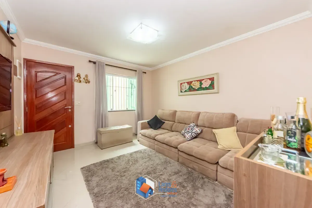 Foto do imóvel Casa para venda em Ipiranga com 3 quartos, sendo 1 suíte, 148m² em Rua Umburetama