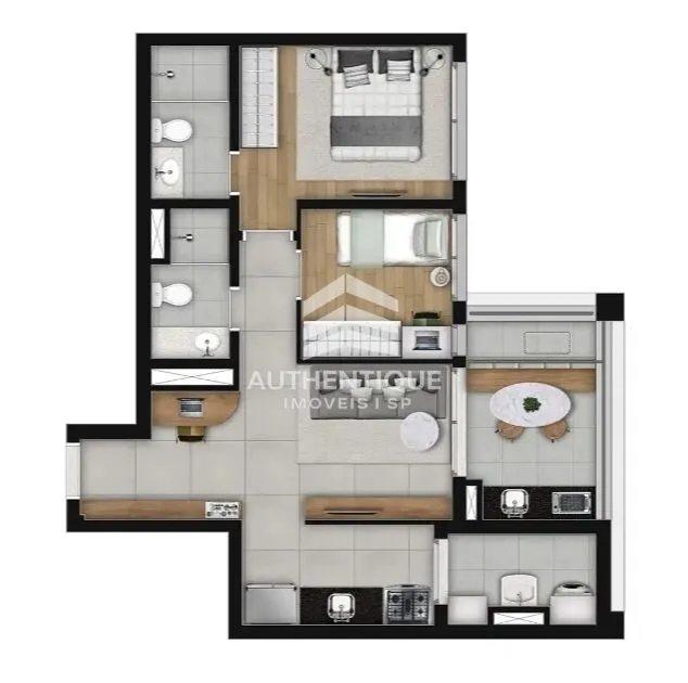 Imagem VISTA MADALENA - Apartamento à venda no bairro Vila Madalena - São Paulo/SP, Zona Oeste