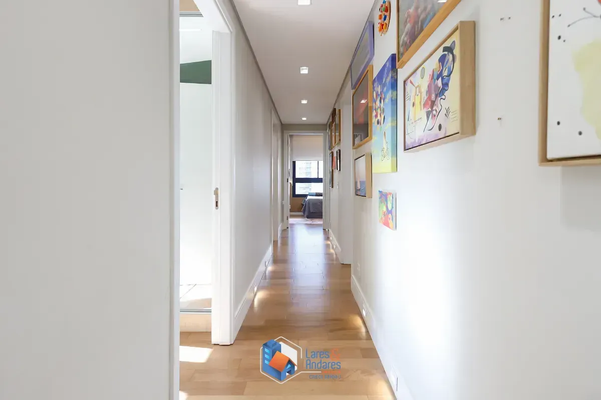 Imagem Apartamento para venda em Perdizes com 4 quartos, sendo 2 suítes, 150m²