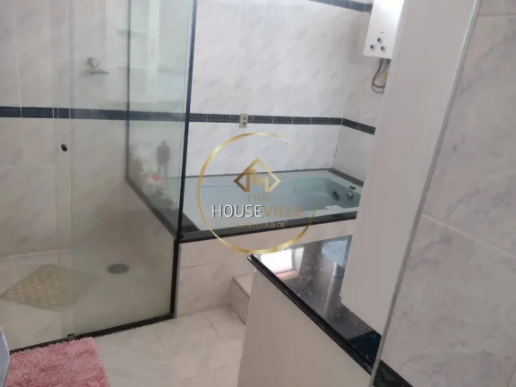 Imagem Casa sobrado, 4 Dormitórios (1suíte), 375m², Jardim Esplanada II.