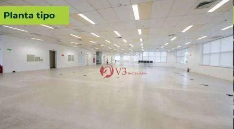 Imagem Andar Corporativo para alugar, 1820 m por R$ 169.260,00/mês - Limão - São Paulo/SP