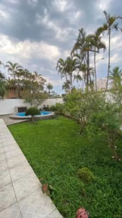 Imagem CASA COM 332,00 m² - FLÓRIDA - PRAIA GRANDE SP