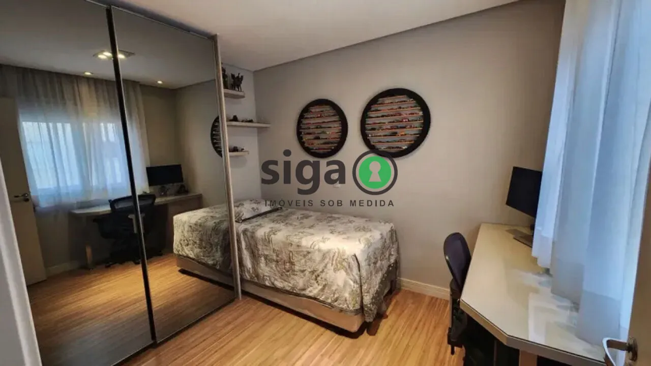 Imagem Apartamento à Venda - Jaguaré, 2 Quartos, 85 m² - São Paulo