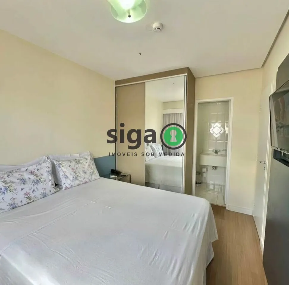 Imagem Apartamento para venda de 35m² com 1 quarto - Moema - São Paulo
