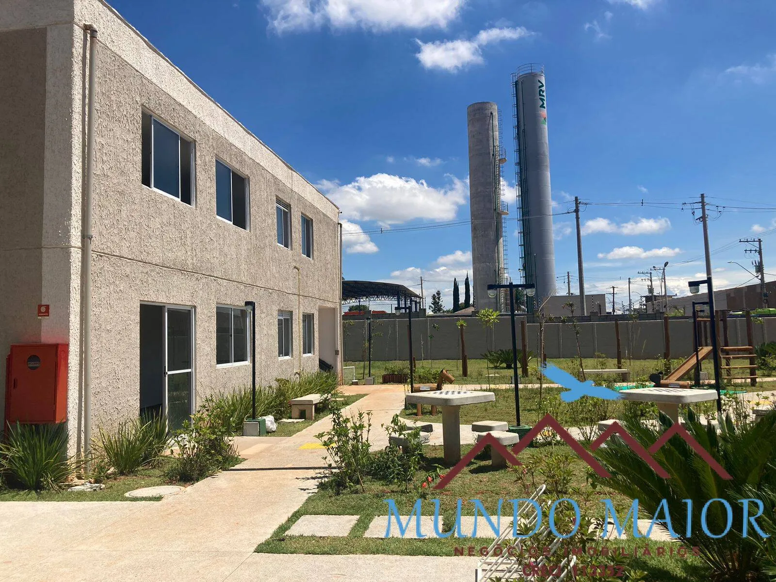 Imagem Apartamento com 2 Quartos , 40m² - Chácara Estância Paulista -Suzano Sp.