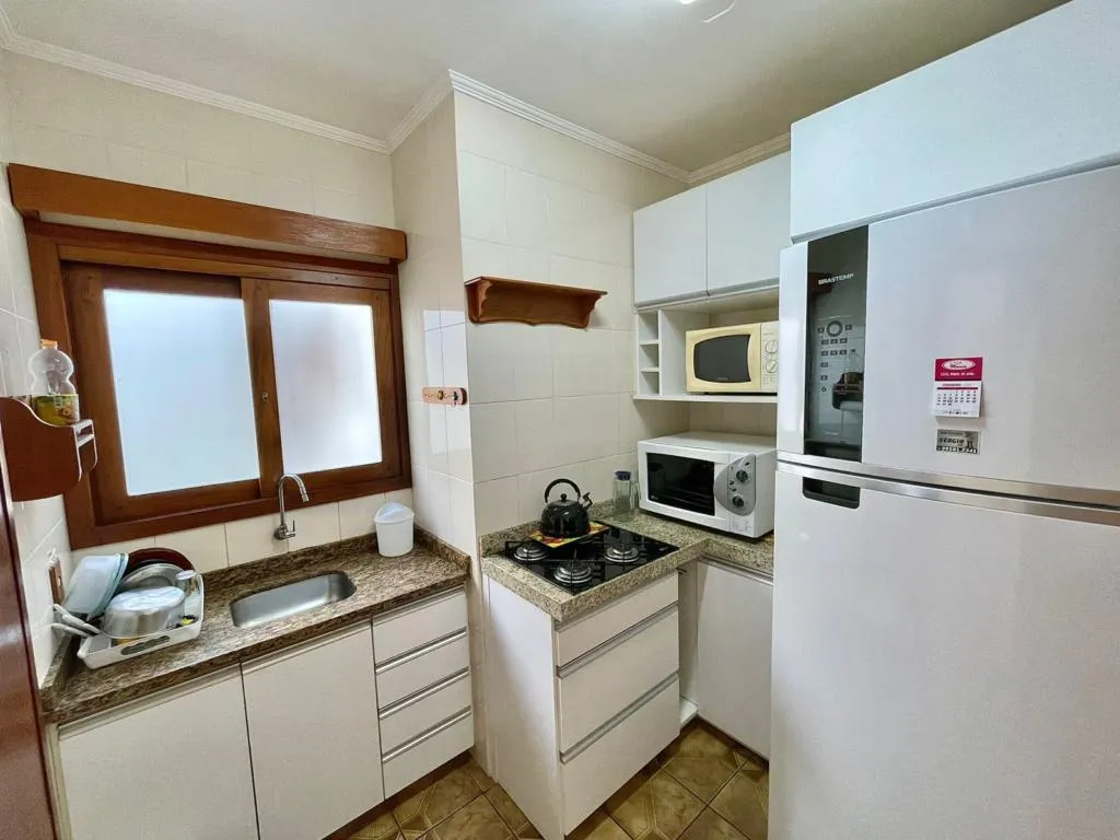 Imagem Apartamento 2 Dormitórios - Bairro Centro