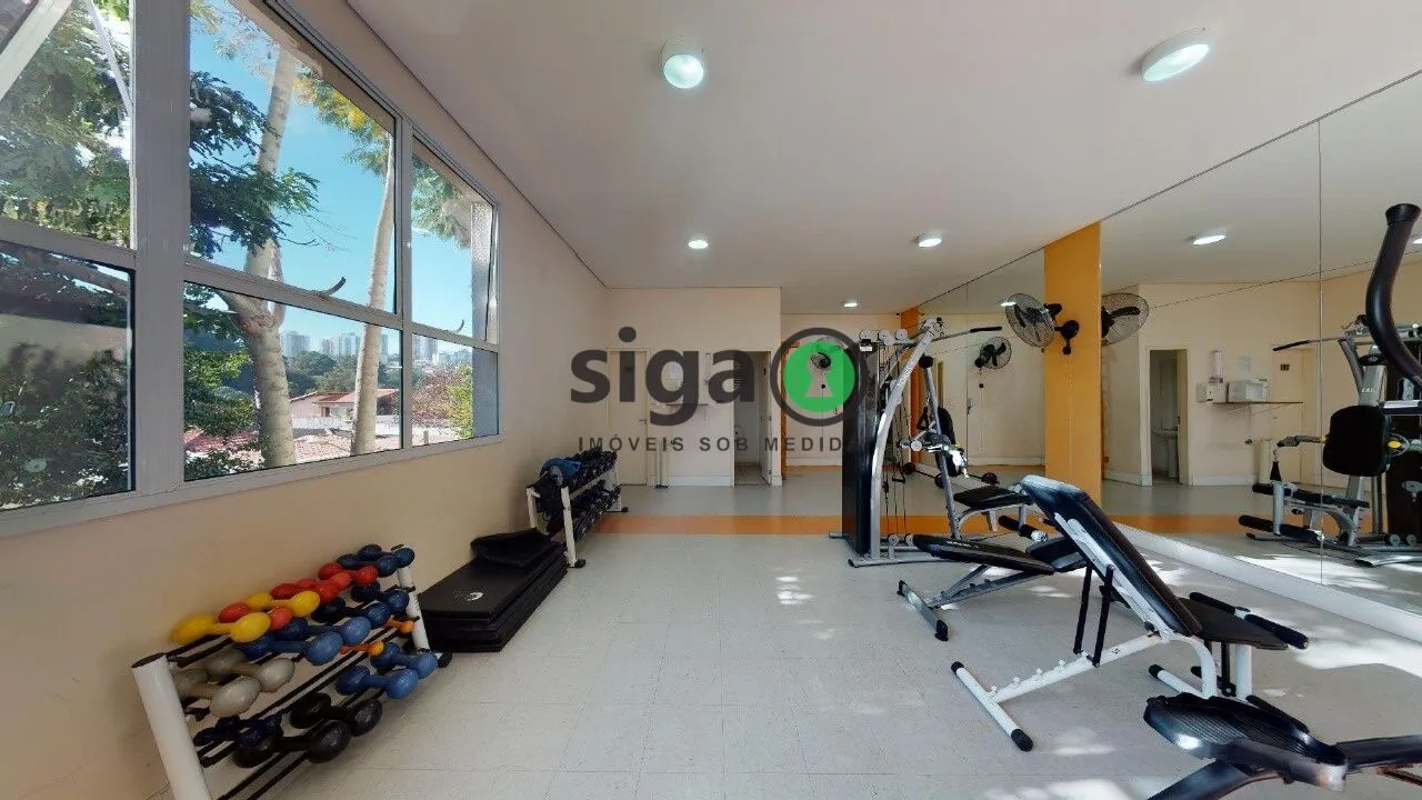 Imagem Apartamento a venda 55 m² 2 dormitórios, depósito, 1 vaga - Jardim Monte Kemel -SP