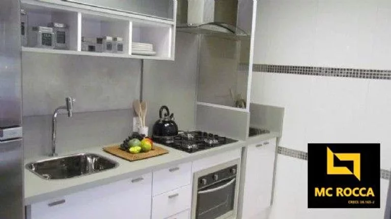 Imagem Apartamento 1 dormitório - Marco Zero Home - São Bernardo do Campo