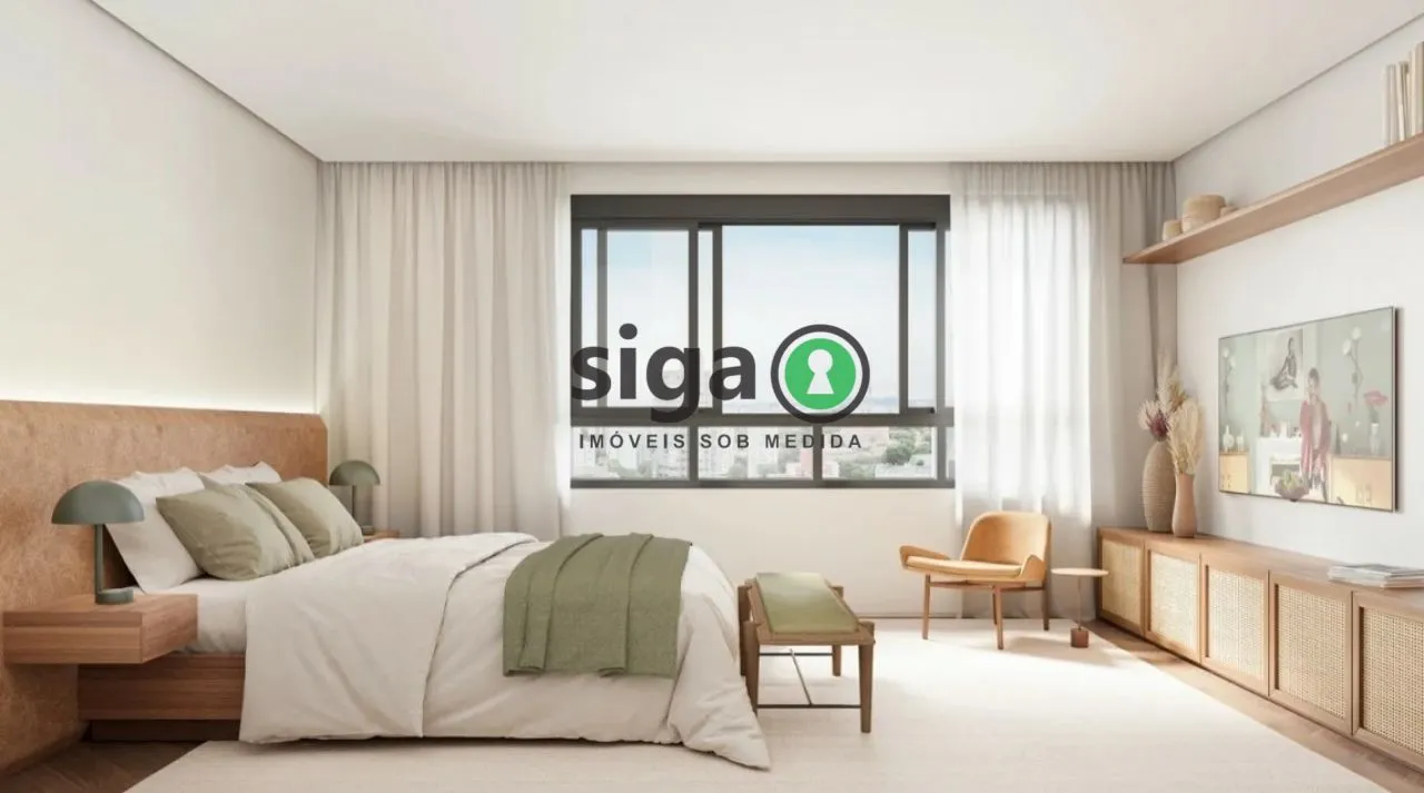 Imagem Apartamento para venda em Pinheiros 03 suítes, São Paulo - SP
