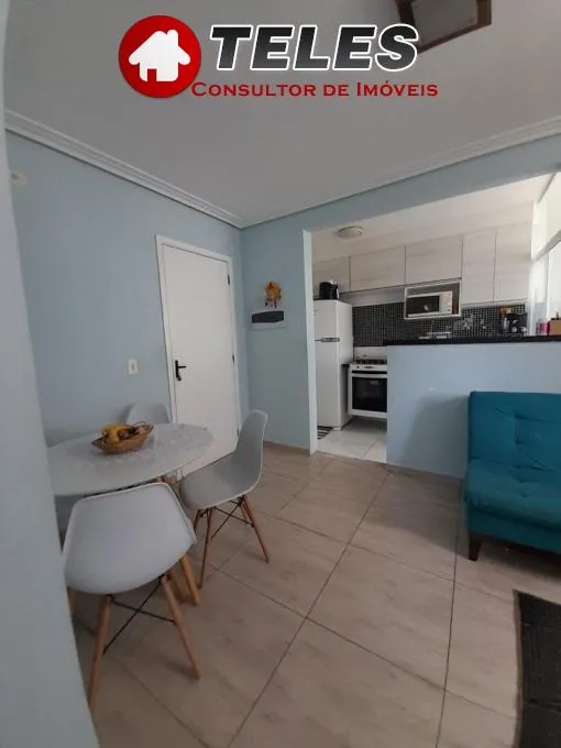 Imagem Saia do aluguel agora apto. 44 metros com vaga livre.
