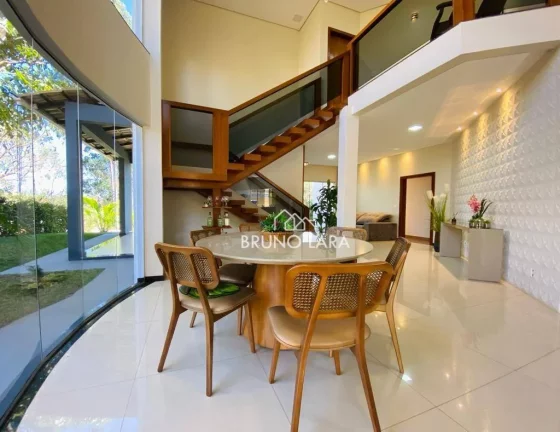 Imagem Casa à venda em Igarapé MG, condomínio Serra Verde.