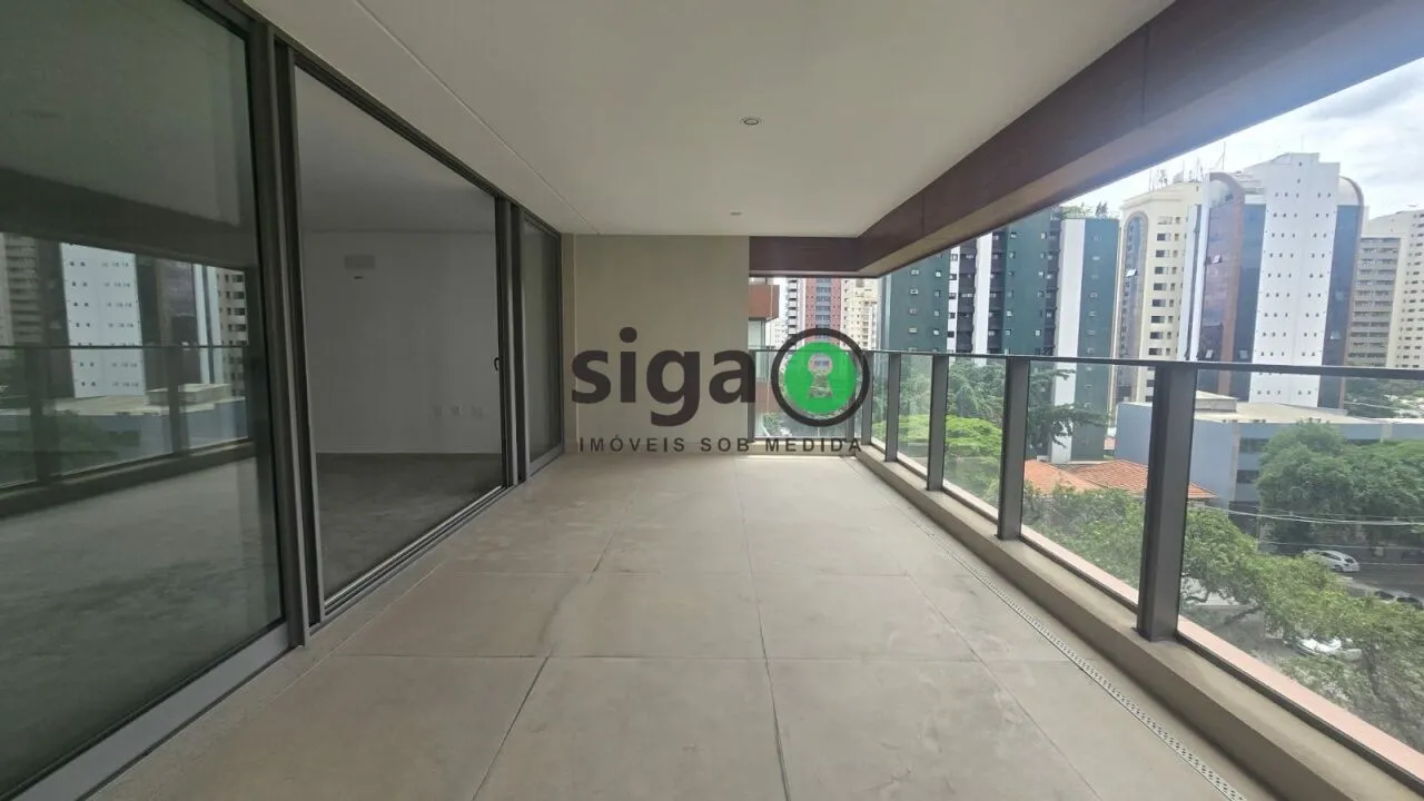 Imagem Exclusividade no Campo Belo - 232 m² - 4 Suítes - Hall Privativo - 3 Vagas