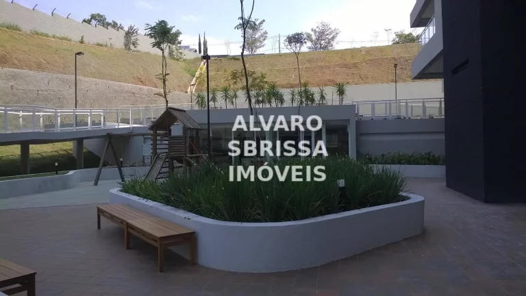 Imagem Aluga - Apartamento Condominio City Parque- Itu-SP