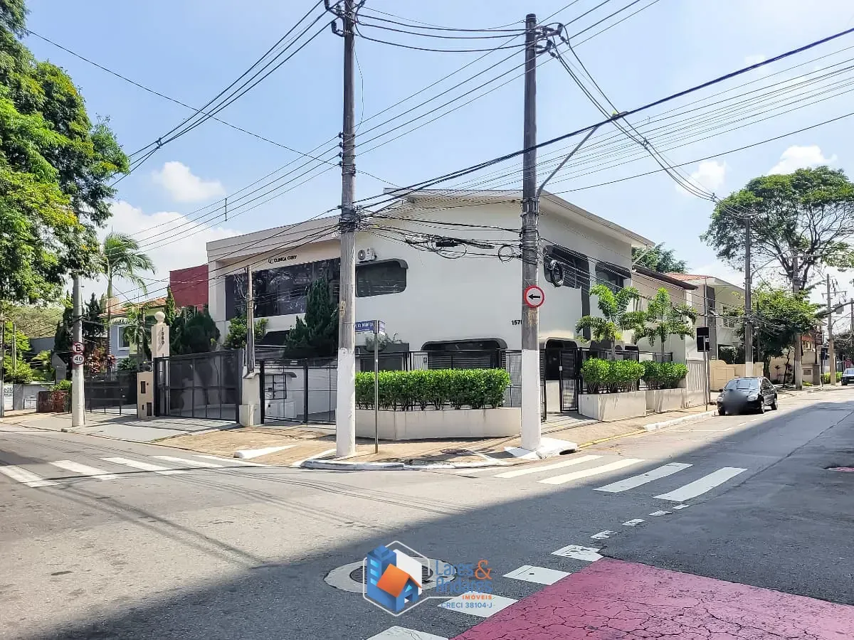 Imagem Casa comercial para venda em Paraíso, 181m²