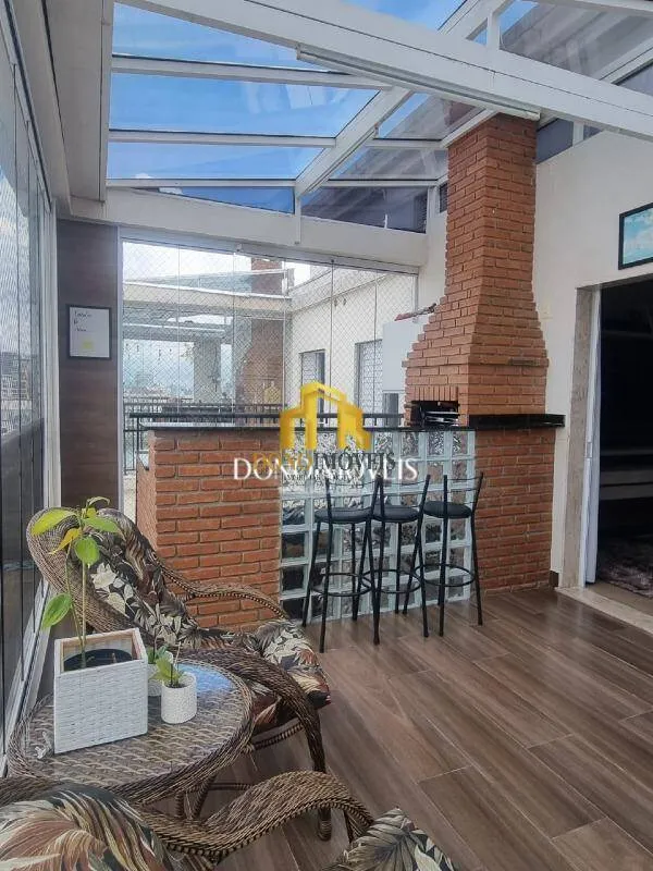 Imagem Cobertura no Blues Urban e City 153 m² - Nova petropolis - SBC